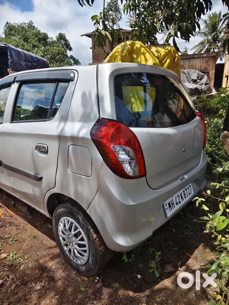 Maruti Suzuki Alto 2015