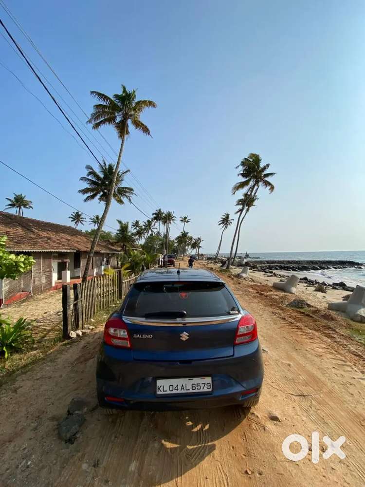 Maruti Suzuki Baleno Petrol 2017