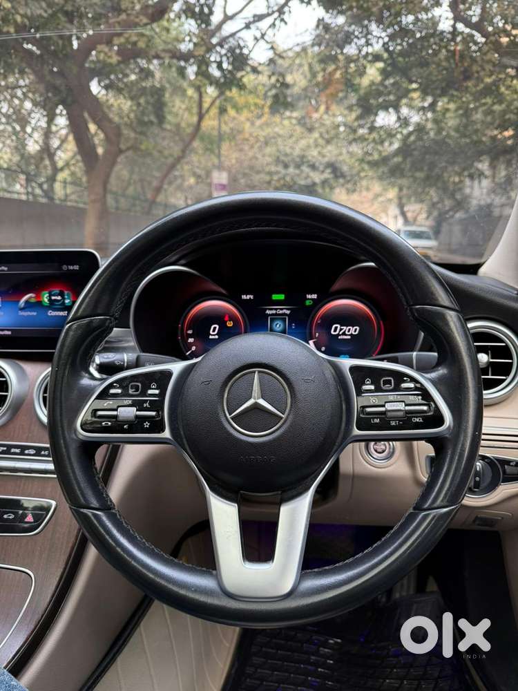 Mercedes-benz C-class C 200, 2019, Petrol
