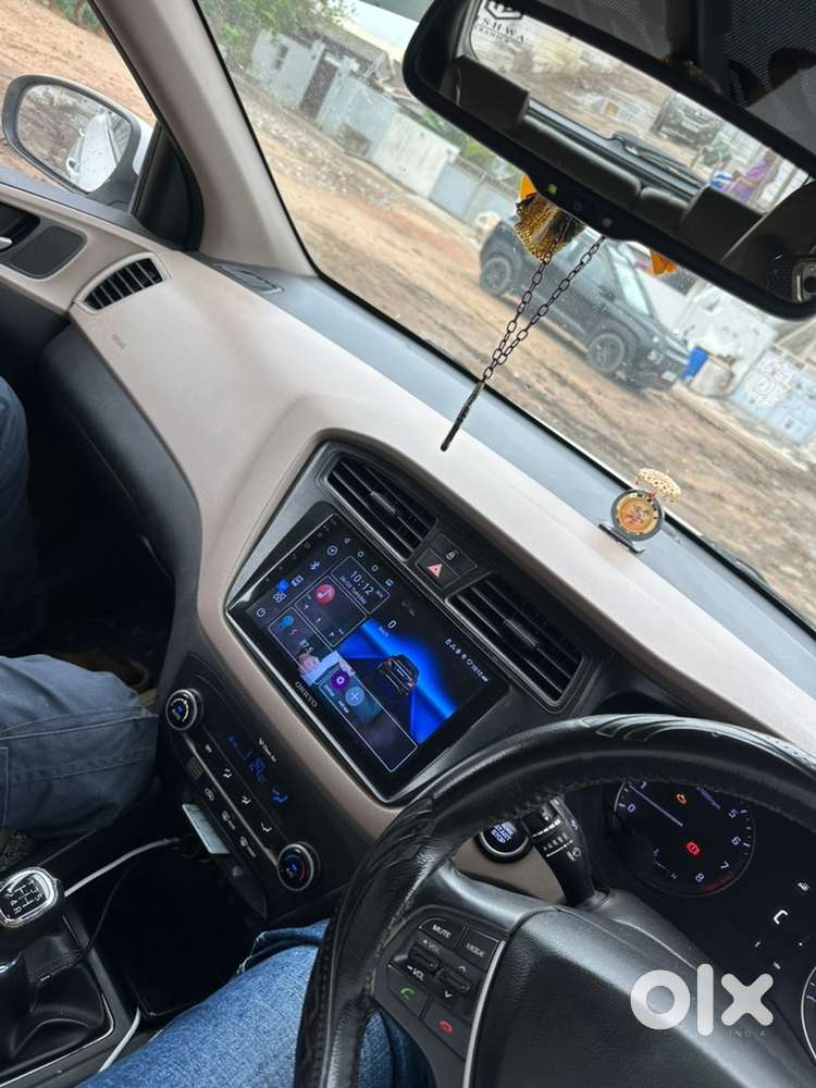 Hyundai I20 Petrol 2014