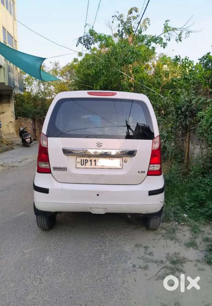 Maruti Suzuki Wagon R 2015 Petrol Well Maintained