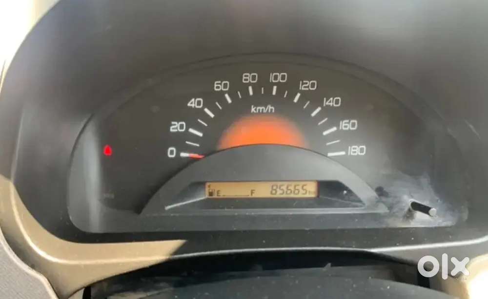 Maruti Suzuki Wagon R 1.0 2015 Year Vxi Amt