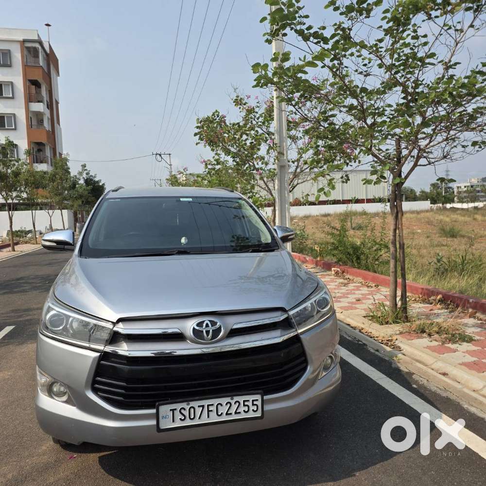 Toyota Innova Crysta Desiel Automatic For Sale