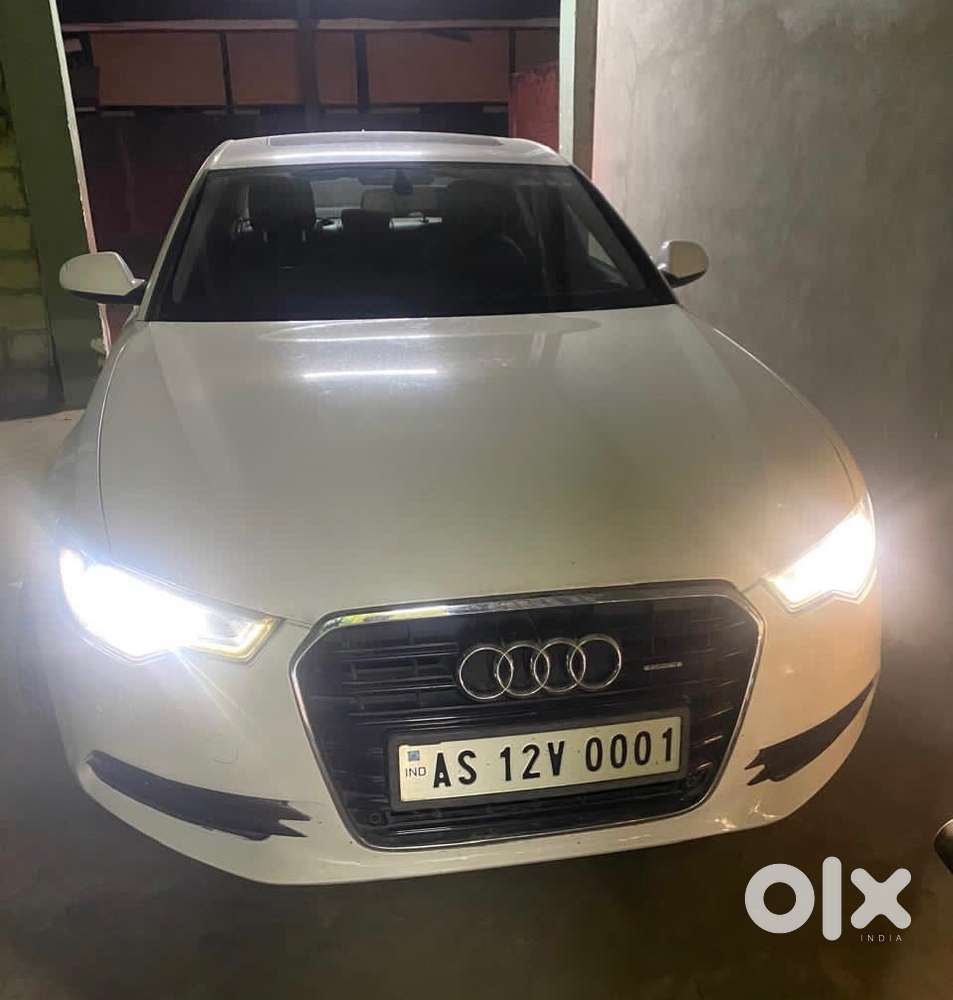 Audi A6 Diesel 2013