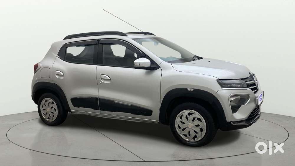 Renault Kwid 2019-ongoing 1.0 Rxt Amt (o), 2021, Petrol
