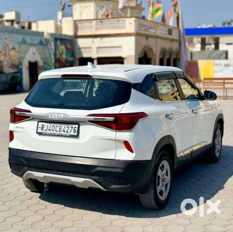 Kia Seltos Hte D, 2022, Diesel