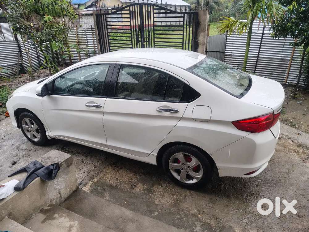 Honda City 2016