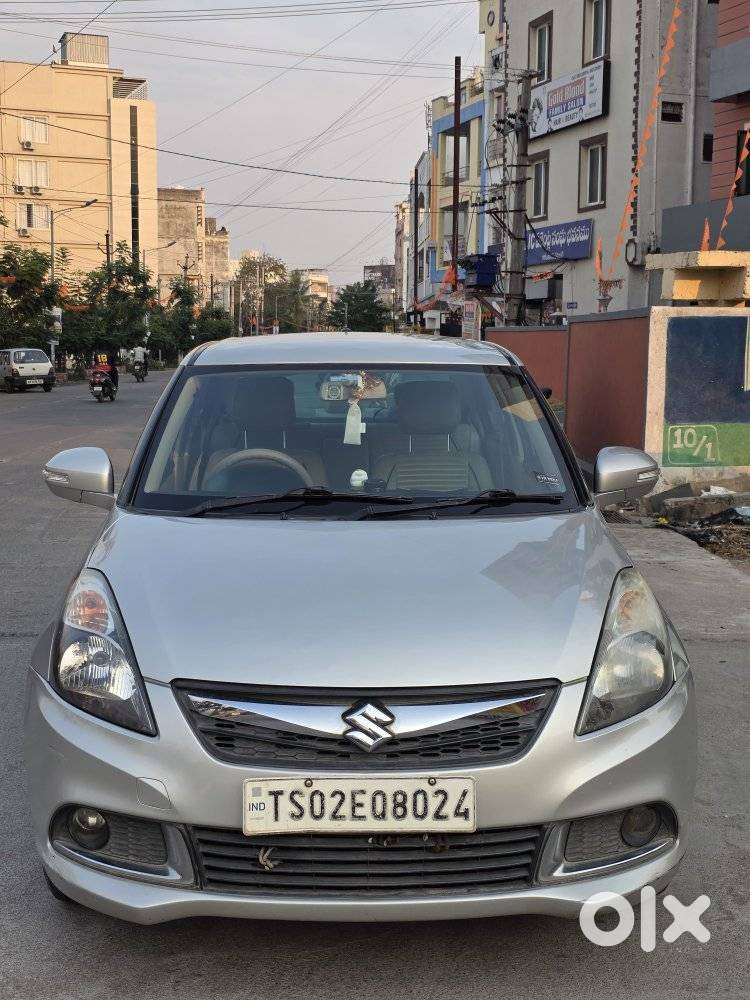 Maruti Suzuki Swift Dzire Vdi Bsiv, 2015, Diesel