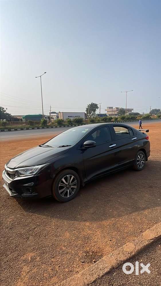Honda City 2018 Automatic Wb Registered