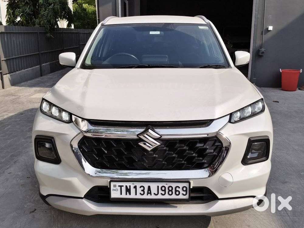 Maruti Suzuki Grand Vitara 1.5 Delta Smart Hybrid, 2025, Petrol