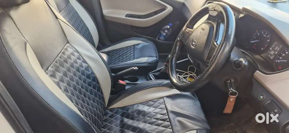 Hyundai I20 1.2 Magna Executive 2017 Petrol/cng