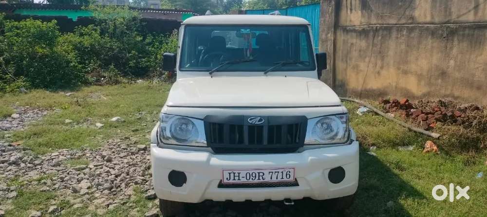 Mahindra Bolero 2012 2.5 Xls