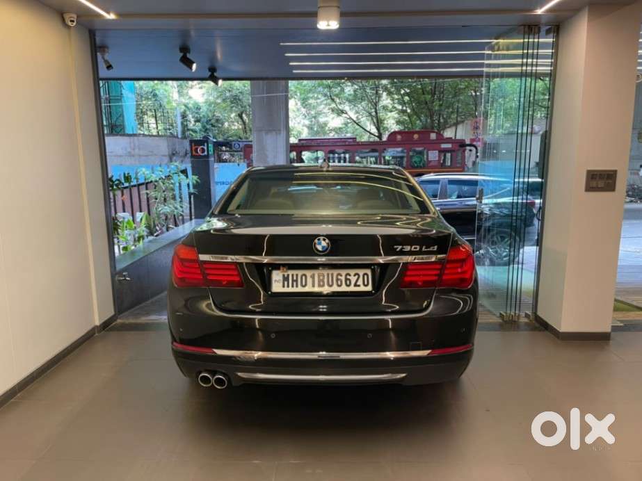 Bmw 7 Series Signature 730ld, 2014, Diesel