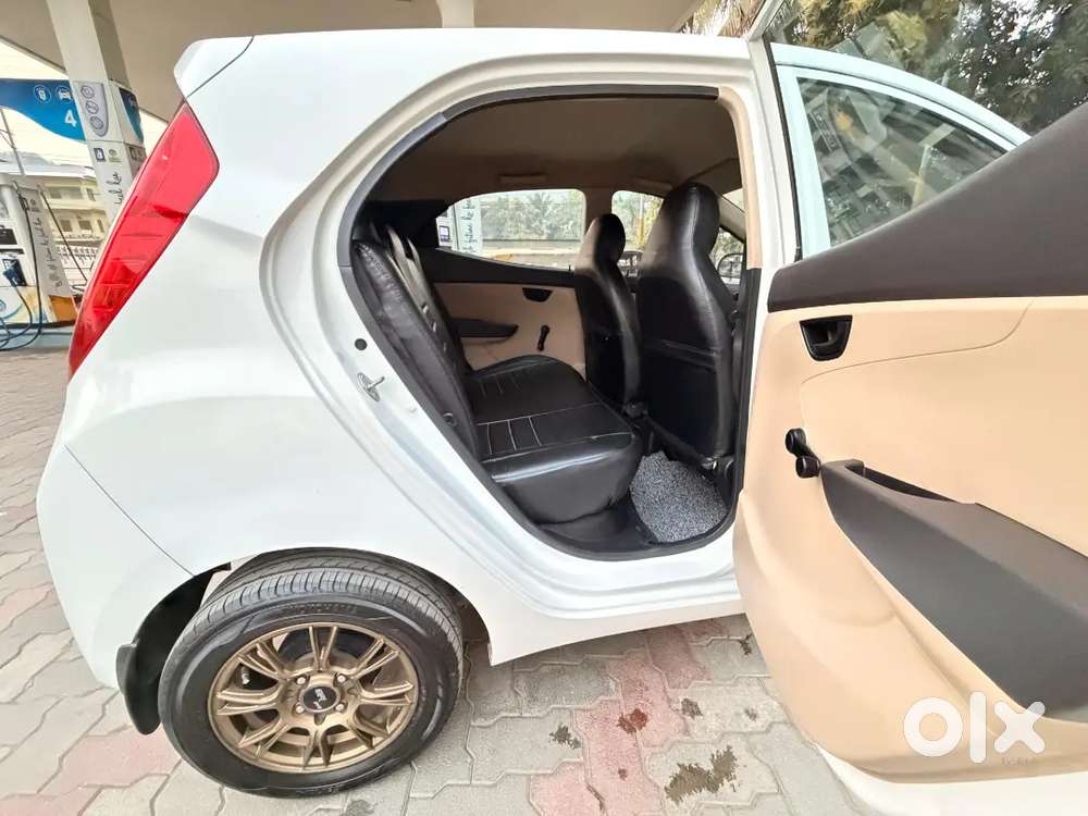 Hyundai Eon 2013 Petrol 40000 Km Driven