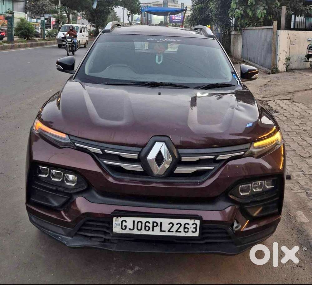 Renault Kiger Rxz Petrol Manual 2023 1st Owner