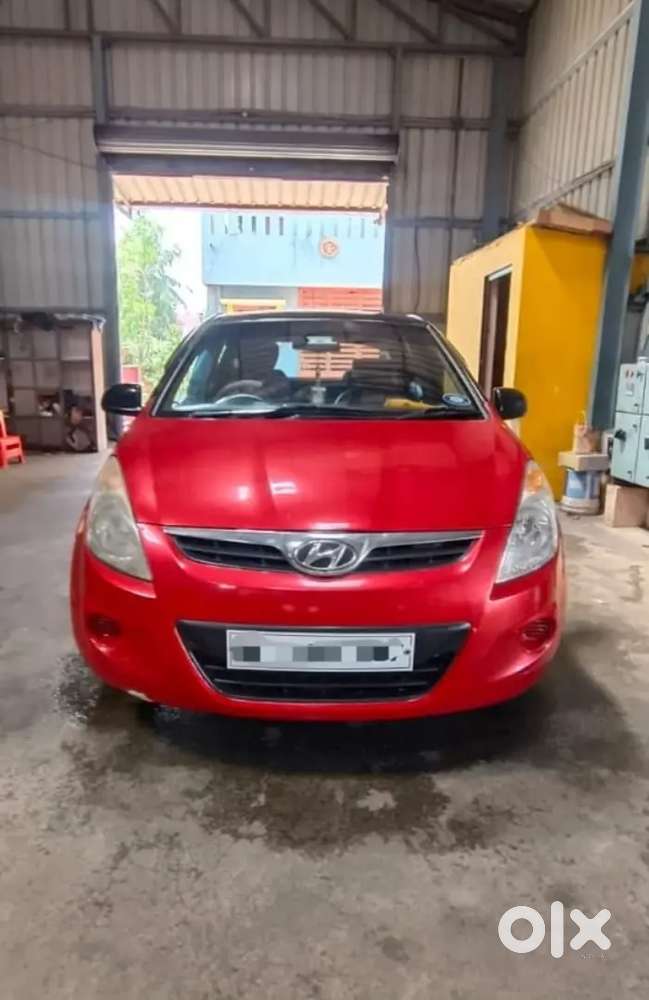 Hyundai I20 2011 Model Diesel