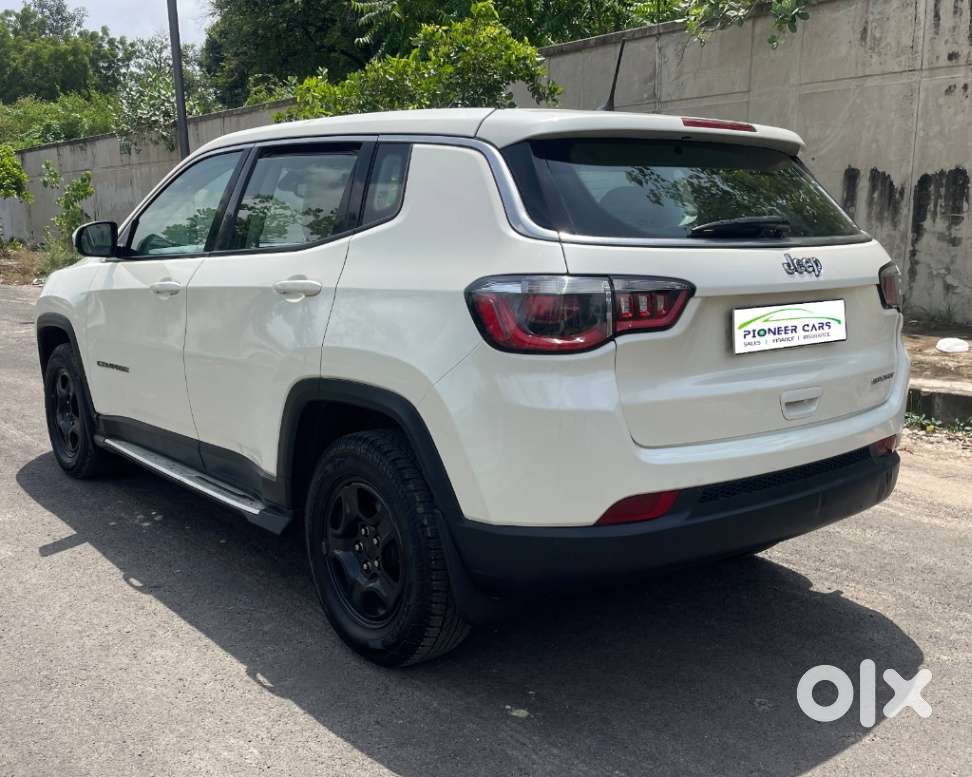Jeep Compass 2.0 Sport, 2018, Diesel