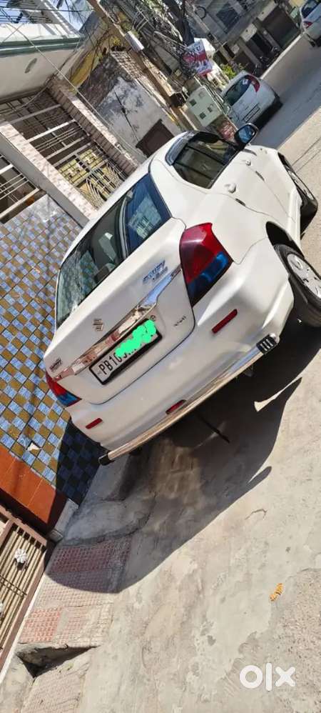 Maruti Suzuki Dzire 2011 Diesel 105000 Km Driven