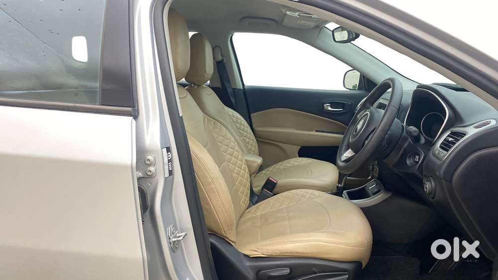 Jeep Compass 1.4 Longitude (o) Petrol Dct, 2019, Petrol