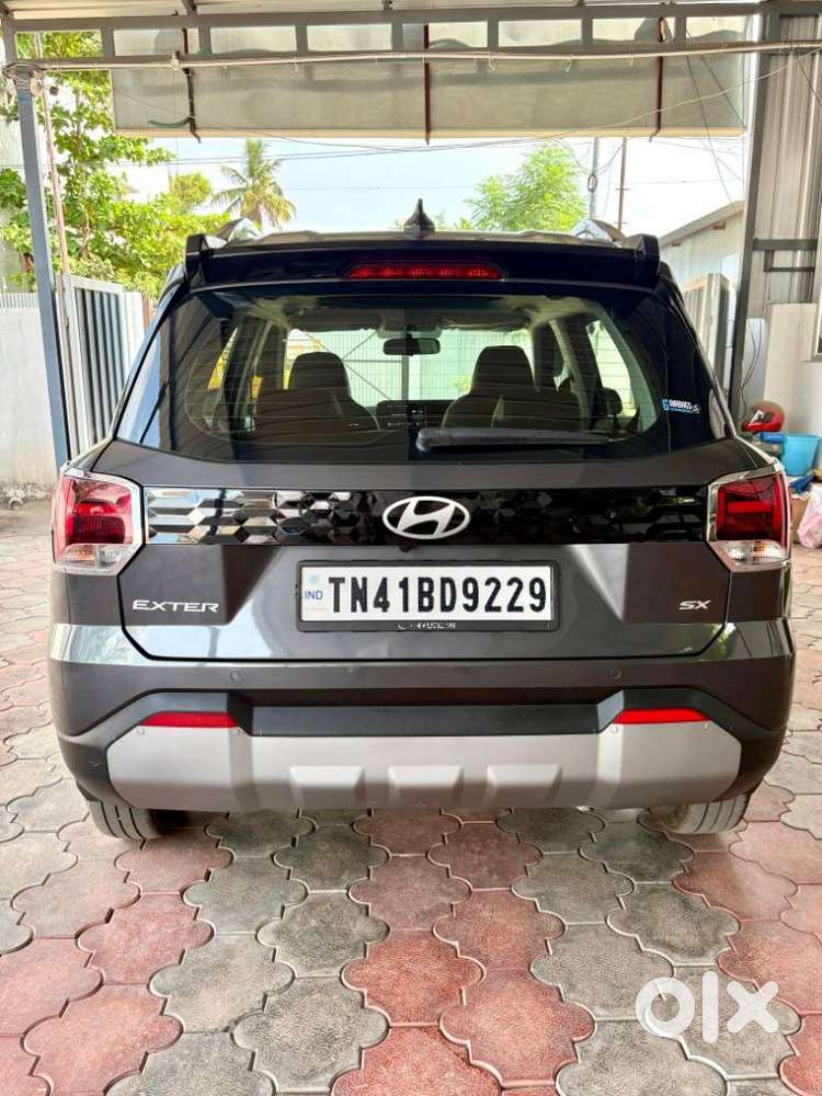 Hyundai Exter Sx (o) 1.2 Amt, 2024, Petrol