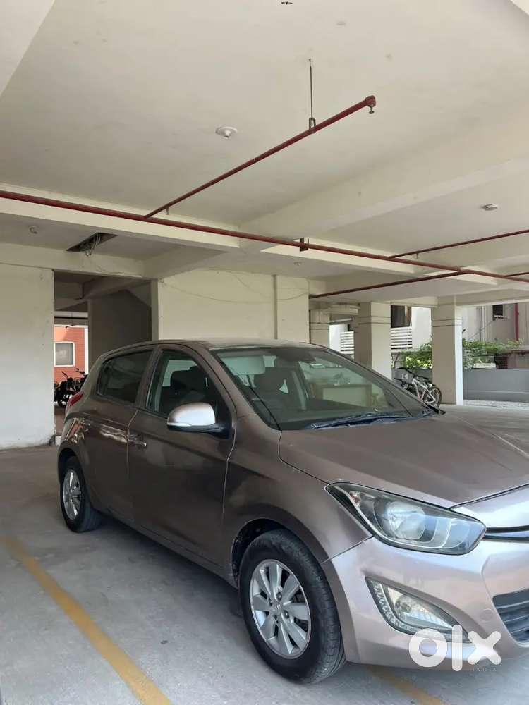 Hyundai I20 Sportz 2013