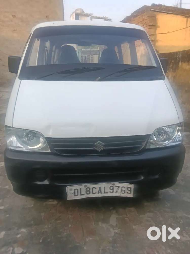 Maruti Suzuki Eeco 2016 Cng