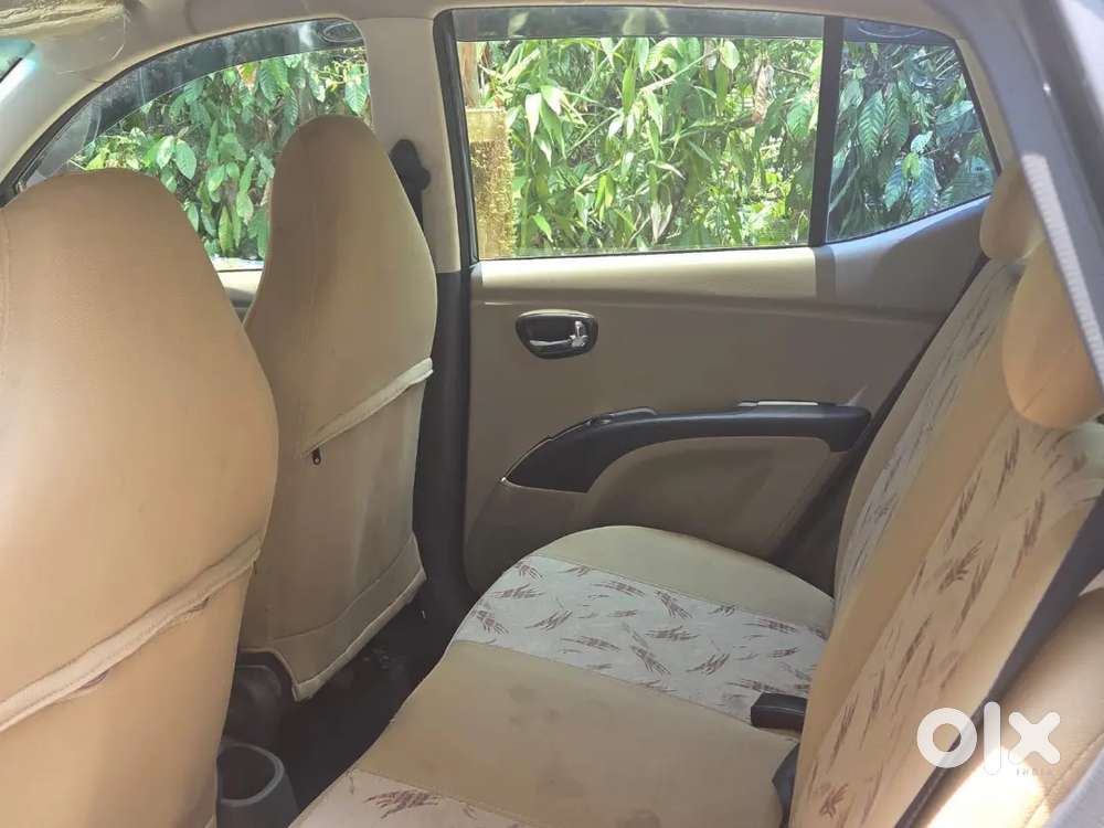 Hyundai I10 Sportz Good Condition Low Km