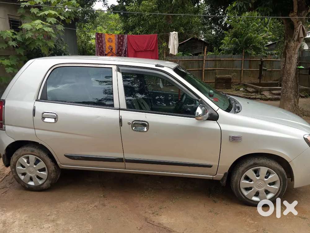 Maruti Suzuki Alto K10 2015 Petrol Manual