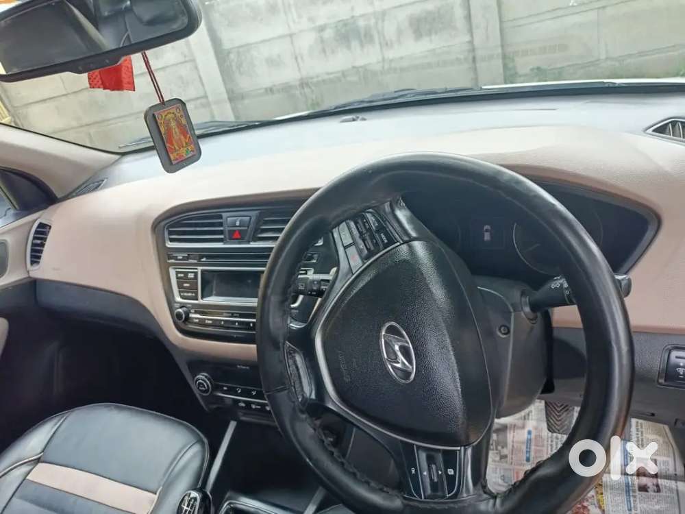 2015 Hyundai Elite I20 डीज़ल मैनुअल