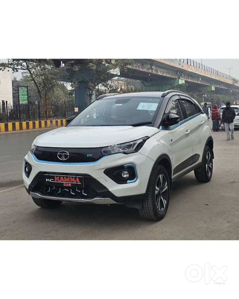 Tata Nexon Ev Max 3.3 Kw Xz Plus Lux, 2023, Electric