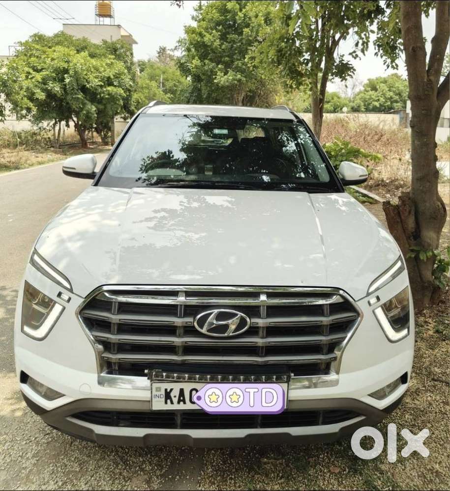 Hyundai Creta Sx 1.5 Petrol Adventure Edition, 2021