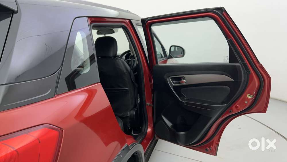 Maruti Suzuki Vitara Brezza Zdi+ Dual Tone Mt, 2018, Diesel