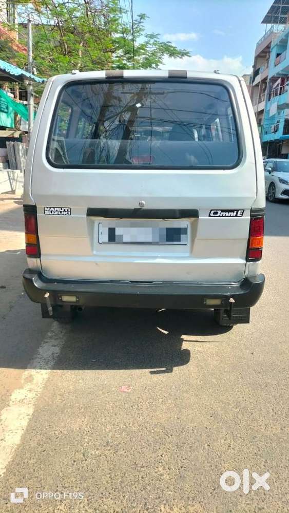 Maruti Suzuki Omni 8 Seater, 2011, Petrol