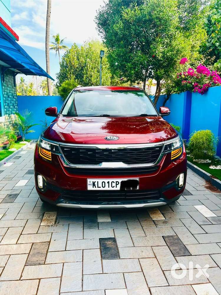 Kia Seltos Htx Petrol 2020