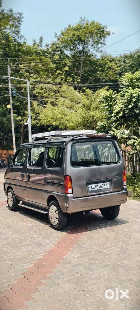 Maruti Suzuki Eeco 2010