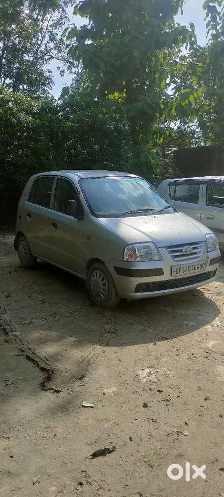 Hyundai Santro 2011