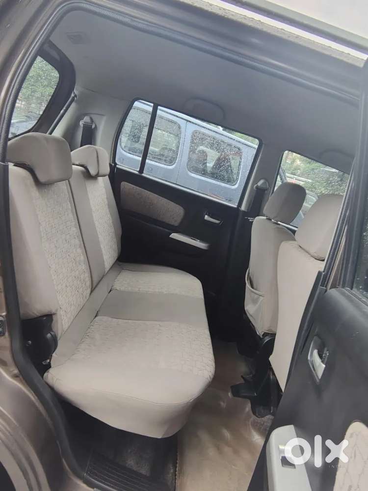 Maruti Suzuki Wagon R Vxi, 2016, Petrol