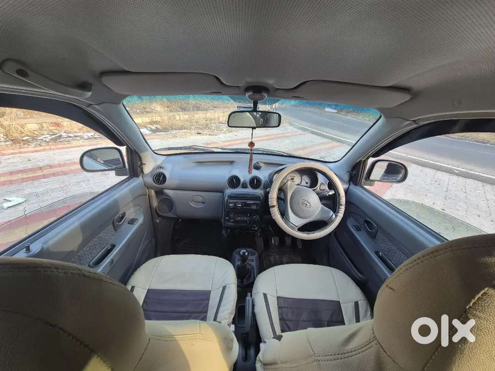 Hyundai Santro Xing (2004 Ending)
