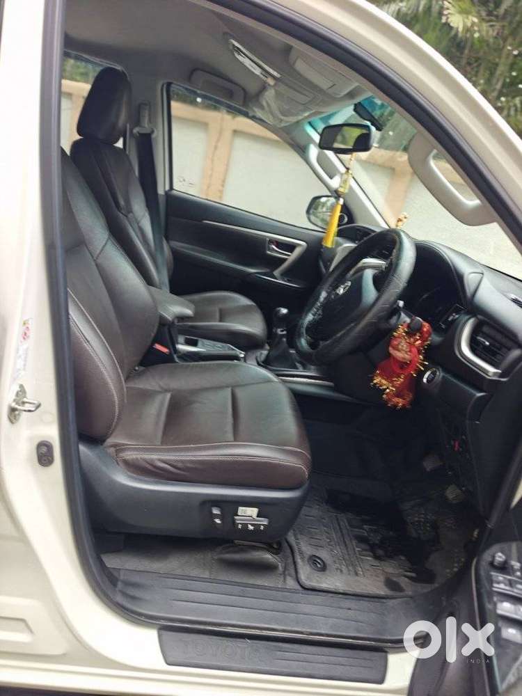 Toyota Fortuner 4x2 Mt 2.8 Diesel, 2020, Diesel