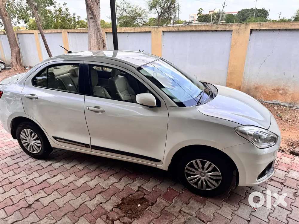 Swift Dzire Vxi Petrol+cng
