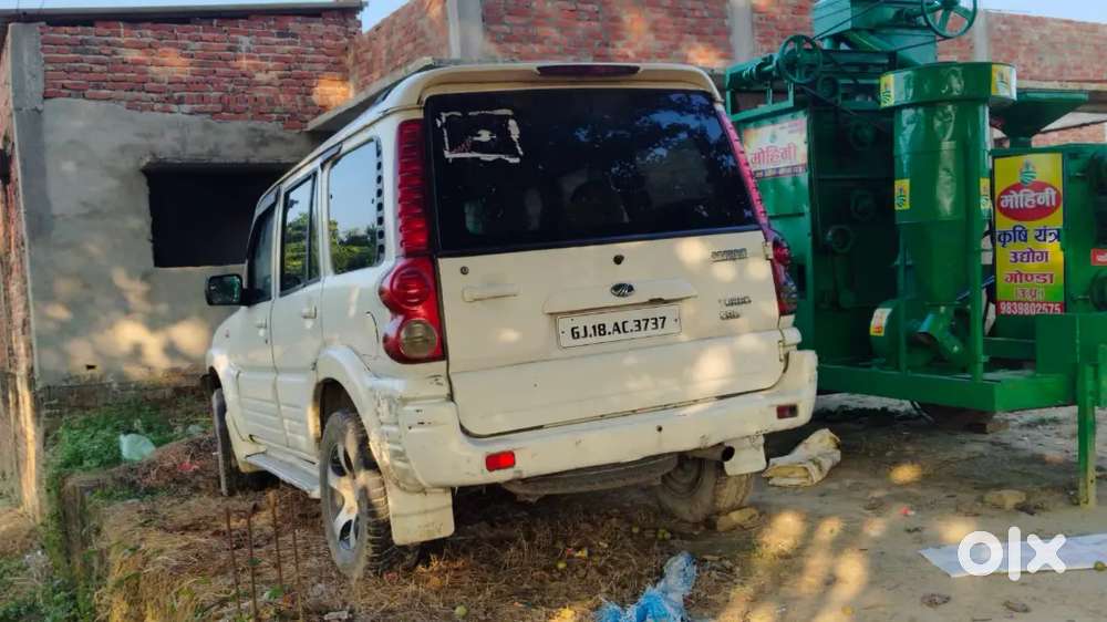 Mahindra Scorpio 2007 Diesel Classic