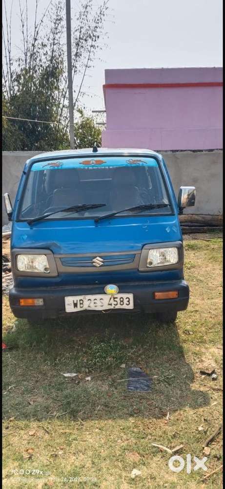 Maruti Suzuki Omni 2014 Petrol Good Condition