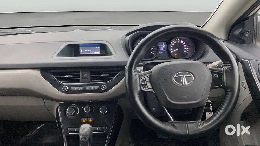 Tata Nexon 1.2 Revotron Xma, 2019, Petrol
