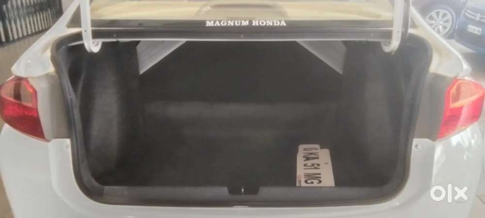 Honda City 1.5 V 4th Gen I-vtec Mt, 2014, Petrol