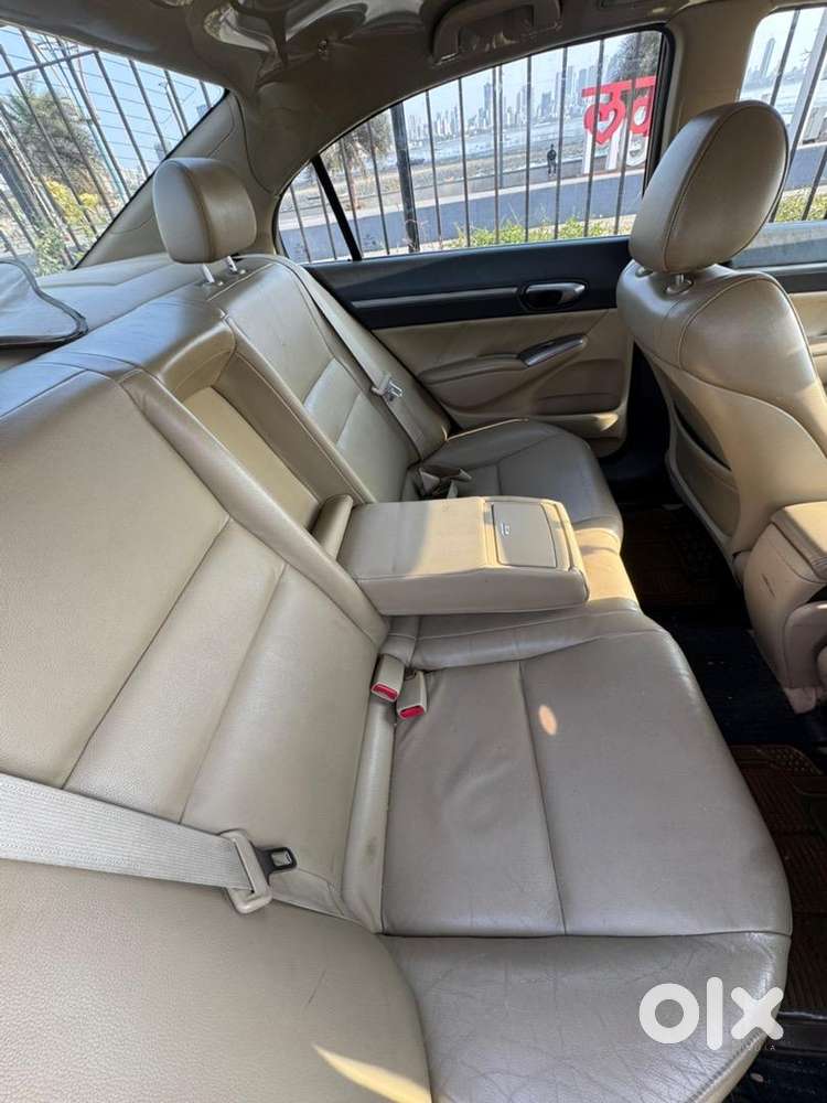 Honda Civic 2011 Petrol Automatic Well Maintained