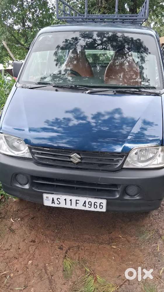Maruti Suzuki Eeco Ac 2012