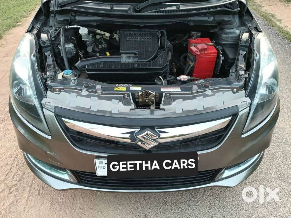 Maruti Suzuki Swift Dzire Amt Vxi, 2016, Petrol