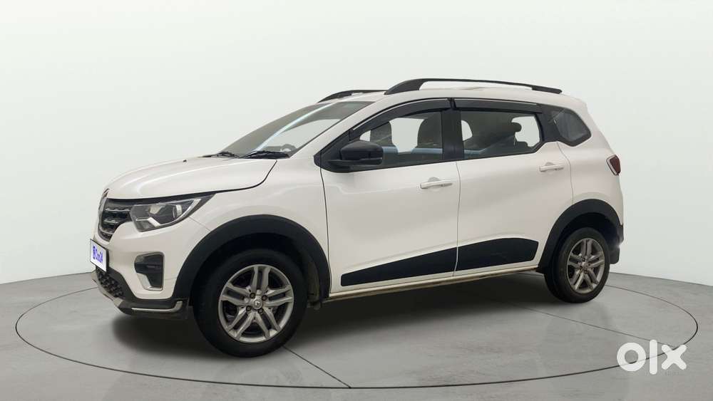 Renault Triber Rxz Easy-r Amt, 2022, Petrol