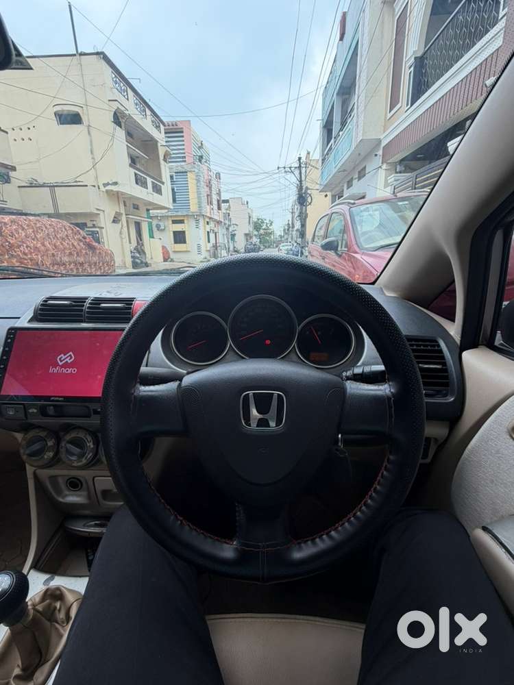 Honda City Zx Petrol 2007