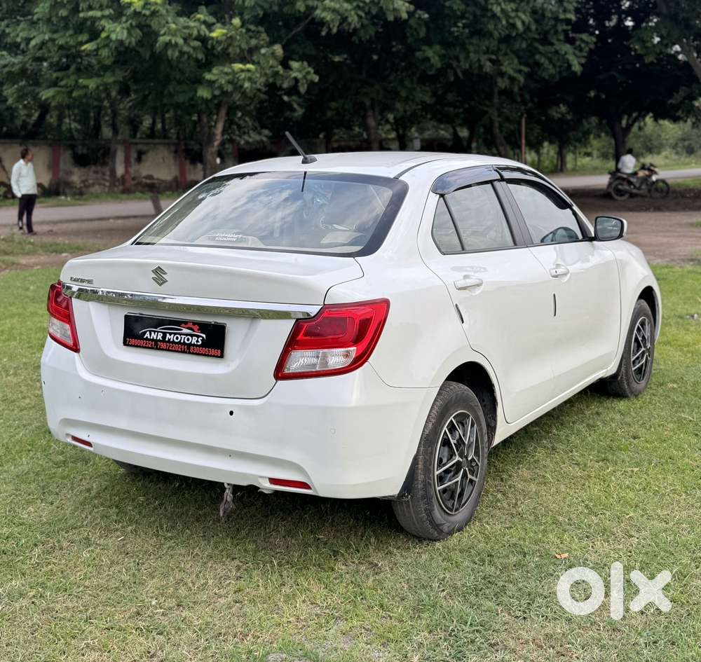 Maruti Suzuki Swift Dzire 1.2 Vxi Bsiv, 2022, Petrol